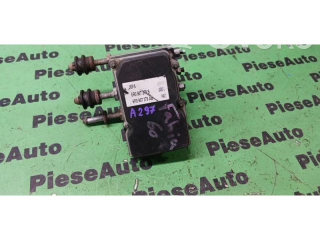 Блок АБС 0265237025, 6R0614117K Skoda Fabia Mk2 (5J) 2007 - 2014 года