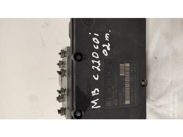 Блок управления ABS