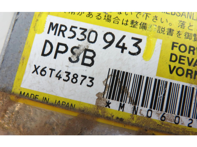 Блок подушек безопасности MR530943, MR530943   Mitsubishi Pajero Pinin