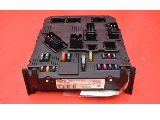 Pojistková skříňka 9650584680, 9650584680 Peugeot 206 CC 2003