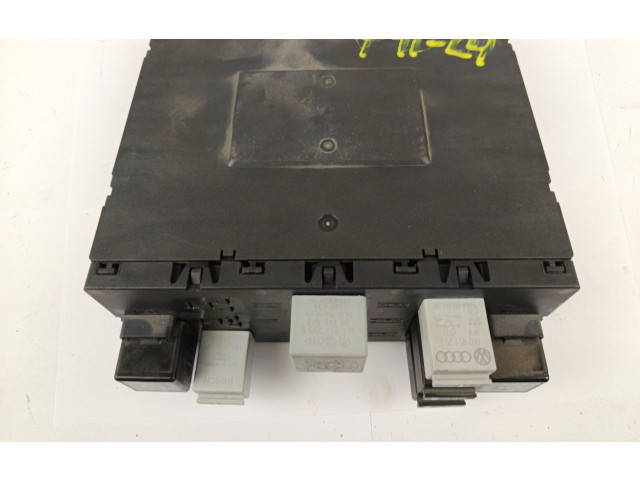 Блок управления 8P0907279C Audi A3 S3 8P