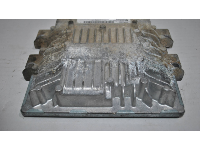 Блок управления двигателя 7T1112A650CF, 5WS40482FT   Ford Transit -  Tourneo Connect