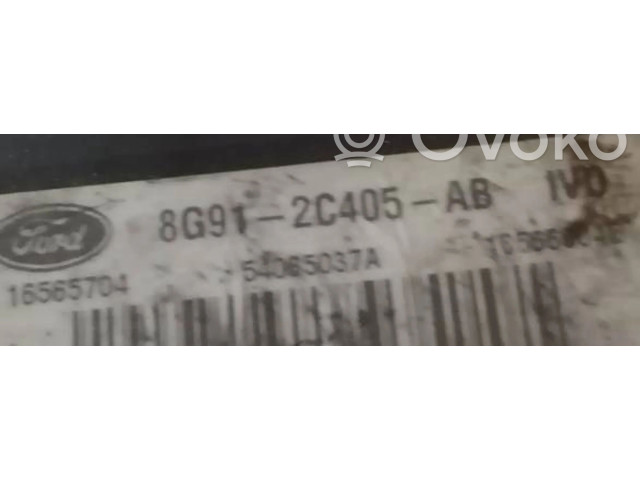 Блок АБС 8G912C405AB, 54065037A Ford Galaxy 2006 - 2015 года