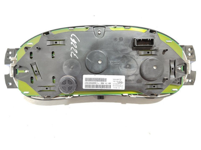 Панель приборов 248100285R Dacia Dokker