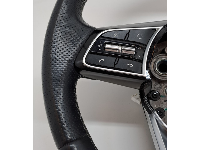 Руль KIA Ceed  2012 - 2018 года 56100J7AA0SA1      