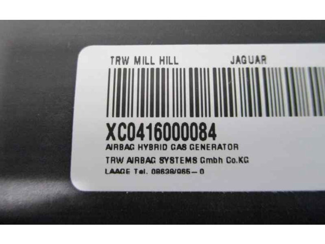 Подушка безопасности двери 4W9314K160AC, 30365147 Jaguar XJ X350