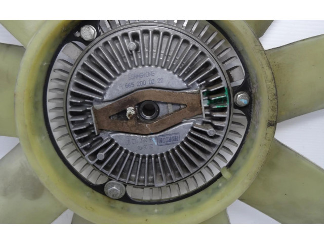 Механический вентилятор A6652000222, A6652000222   SsangYong Actyon sports I