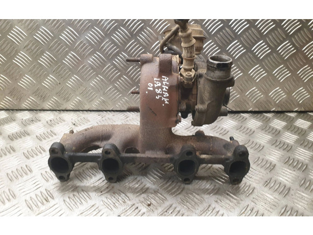 Турбина Seat Alhambra (Mk1)