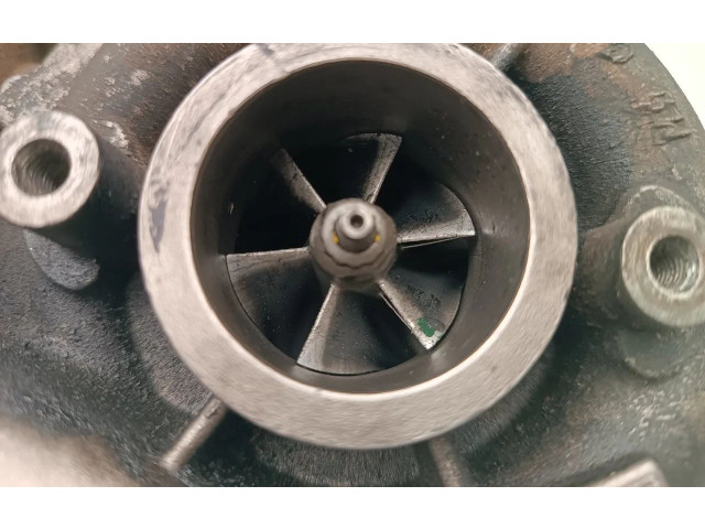  Турбина Citroen C5  9662464980   для двигателя RHR(DW10BTED4)      