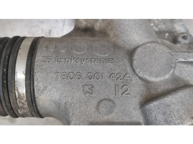 Рулевая рейка 7806974566, 00070871 Mercedes-Benz ML W166 2012-2017 года