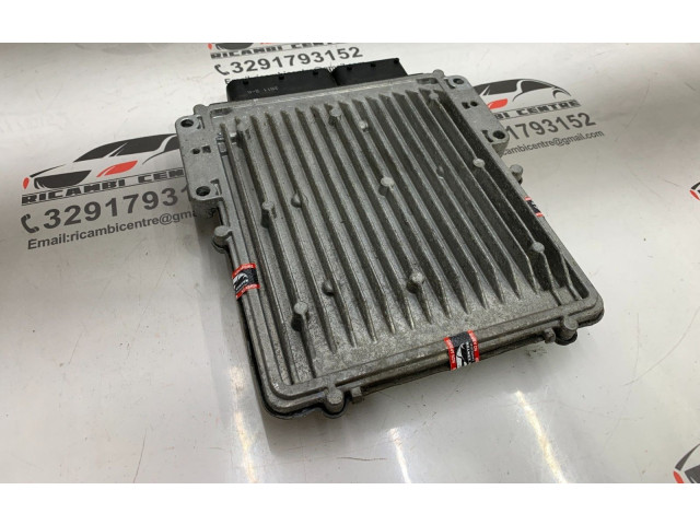 Масляный насос 9X2Q12A650PAF, 0281014671 Jaguar XJ X351