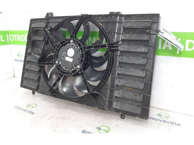 Комплект вентиляторов 9826929880, 9826929880 Peugeot 2008 II