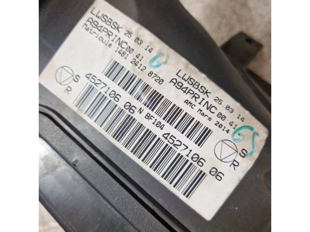 Блок предохранителей 452710606 Peugeot 2008 I