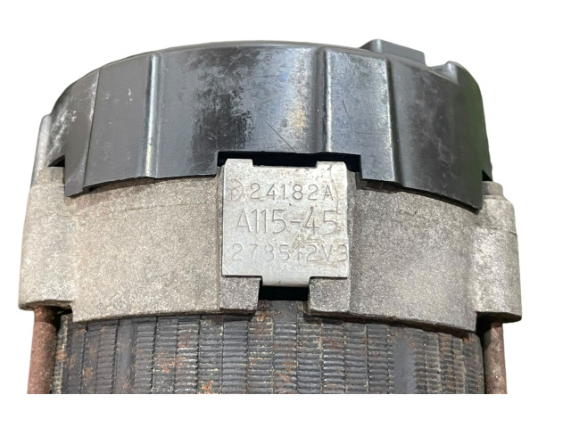 Генератор 24182A   Suzuki Samurai      