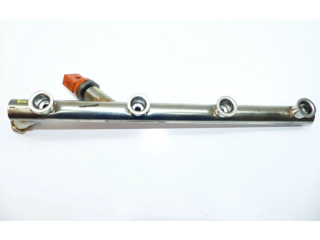 Vstřikovací lišta 079127509CB, 06E906051K Audi A8 S8 D4 4H