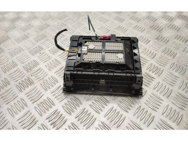 Модуль беспроводной зарядки 3V0035502, 5E1863071S   Skoda Octavia Mk3 (5E)