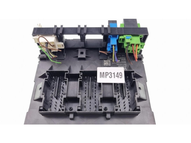 Блок комфорта 5K0937085AG, A2C16540202 Volkswagen Caddy