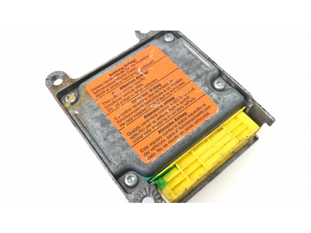 Блок подушек безопасности 1J0909603, 5WK4163   Ford Galaxy