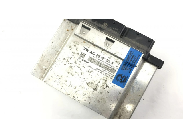 Řídící jednotka 0261S12605, 04E907309BK   Skoda Yeti (5L) 2016