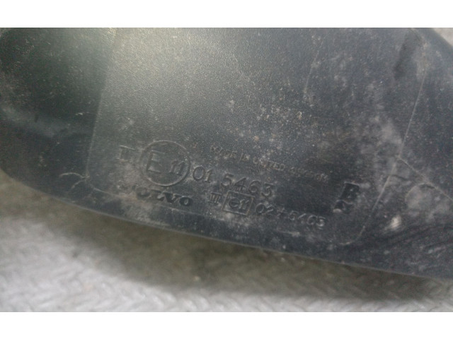 Зеркало электрическое        Volvo V70  2000 - 2004 года   