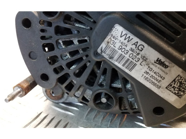 Lichtmaschine 03L903023L Skoda Octavia Mk3 (5E)