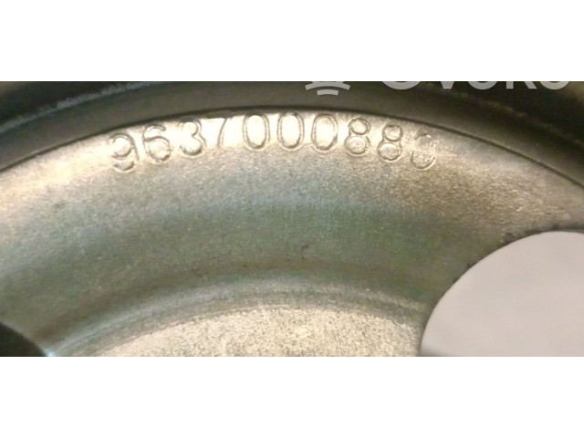 Руль Citroen C5 2008 - 2016 года 9688355380, 4007ZR