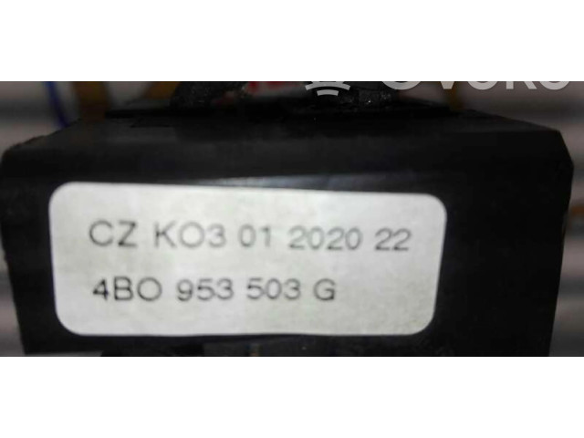 Ручка стеклоочистителей 4B0953503H, 19887   Volkswagen PASSAT B5