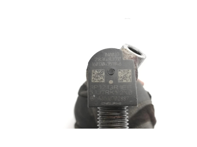 Vstřikovač A6510702887 Mercedes-Benz E W212 pro naftový / Электричество motor 2.1 OM 651.924