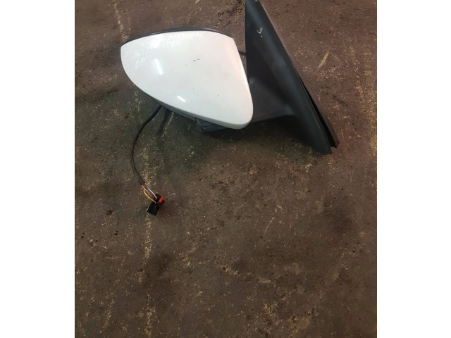 Зеркало электрическое Skoda Octavia Mk3 (5E) 2013 - 2019 года