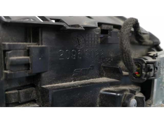 Зеркало электрическое правое Jaguar XE 2015- года