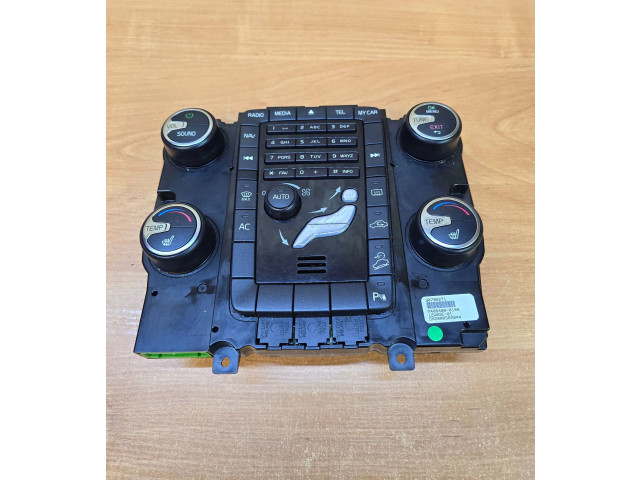 Блок управления климат-контролем 30795271, M4084800108   Volvo XC60