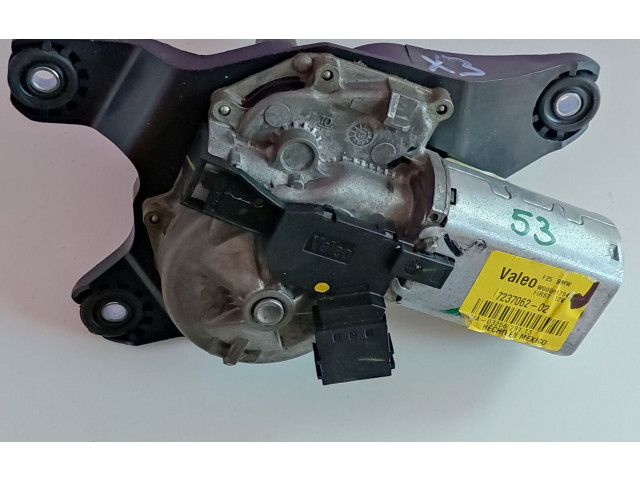 Моторчик заднего дворника 7237062, 67637237062    BMW X3 F25