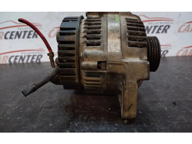 Генератор 2542252A   Renault Twingo I      