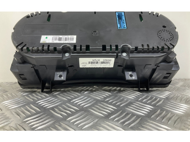 Přístrojová deska Volkswagen Tiguan 2011 5N0920972A