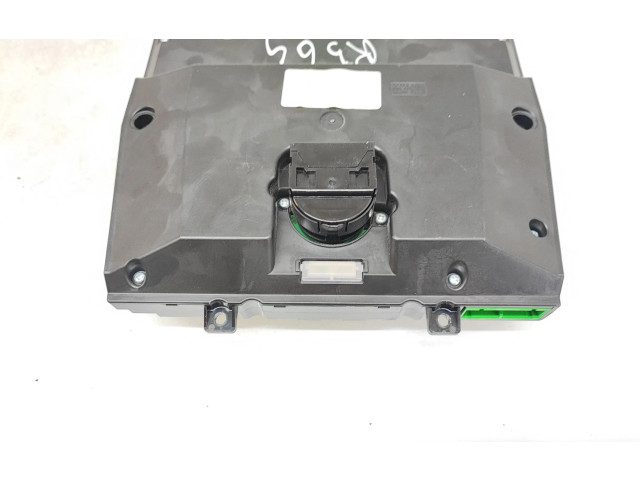 Блок управления климат-контролем 31398065, 13W45E02   Volvo V60