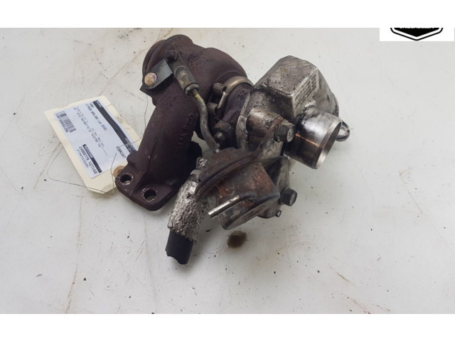 Turbodmychadlo Турбина 9685293080, 082305227 Citroen Berlingo DV6TED4(9H
