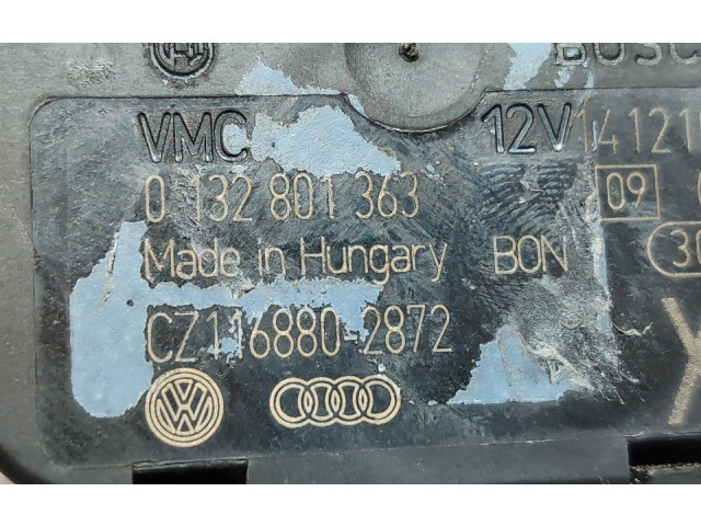 Вентилятор печки 0132801363, BOSCH Volkswagen Golf VI