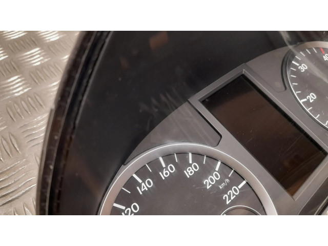 Přístrojová deska Mercedes-Benz Vito Viano W447 2018 A4479006808