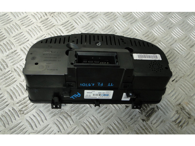 Панель приборов 1T0920874D, 1T0920874D Volkswagen Touran II