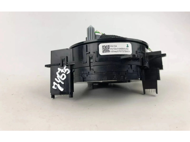 Подрулевой шлейф SRS FK7214A664AA, FK72-14A664-AA Jaguar XF X260