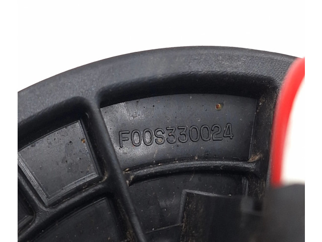 Вентилятор печки    F00S330024   Hyundai Getz