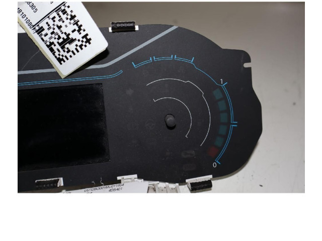 Панель приборов 248093769R Dacia Spring