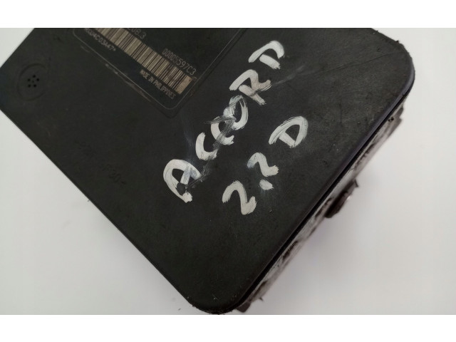 Блок АБС 57110, 02083 Honda Accord 2003 - 2007 года