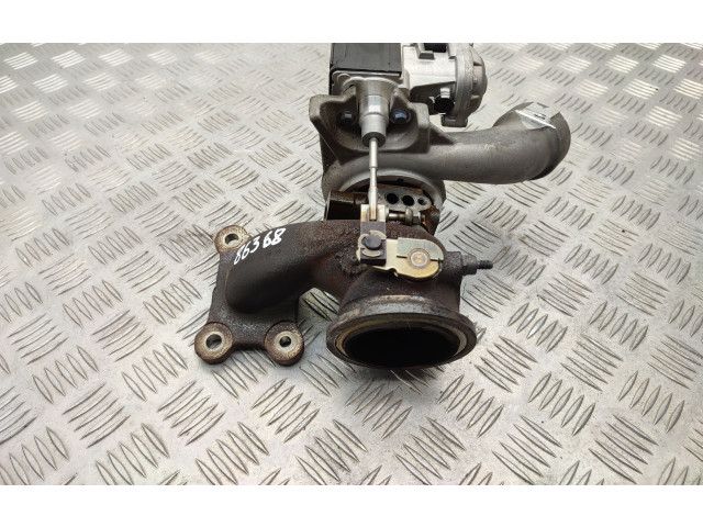  Турбина Volkswagen Golf Sportsvan  04E145721R, 04E145725AK   для двигателя CZCA      