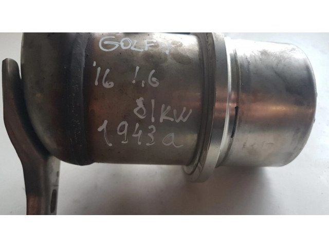 Охладитель EGR