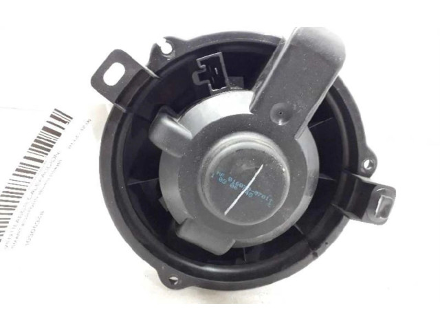 Вентилятор печки 10306348 Smart ForFour I