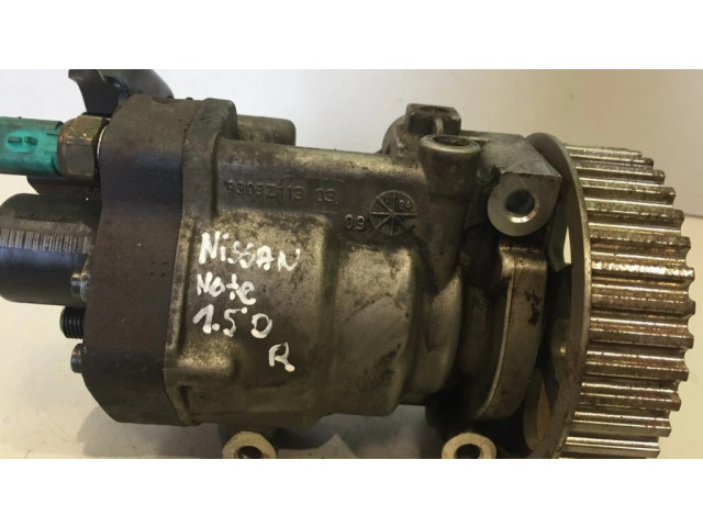 Vstřikovací čerpadlo 8200057225, 8200707450 Nissan Note (E11) pro naftový motor 1.5