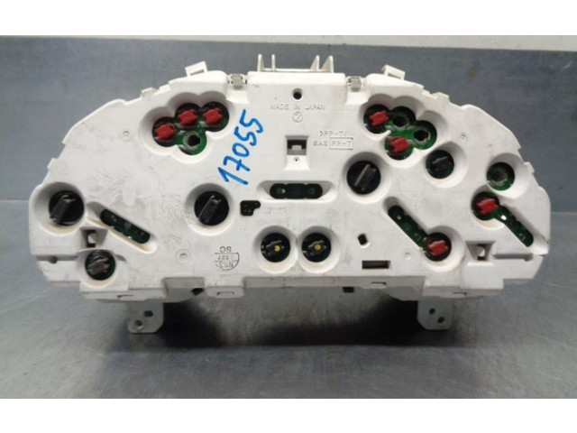 Панель приборов 85014SA250 Subaru Forester SH