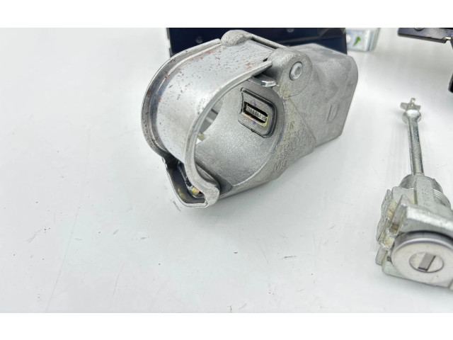 Комплект блоков управления 88801AN040, 22765AS23B Subaru Outback (BT)