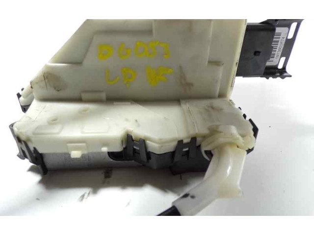 Zámek zadních dveří Citroen Berlingo 2016